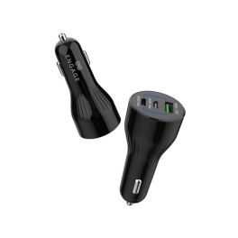  Engage 95W Quick PD Car Charger - Black