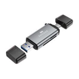 Engage Dual Connector Memory Card Reader Adapter 
