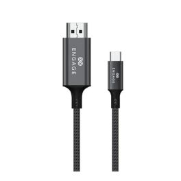 Engage USB C to HDMI 4K@60HZ 1.5 Meter Cable 