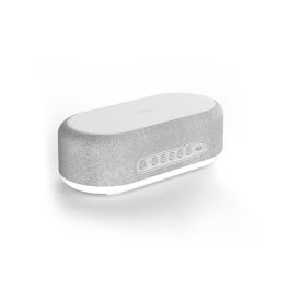 Engage RGB Wireless Bluetooth Speaker Digital Alarm Clock 