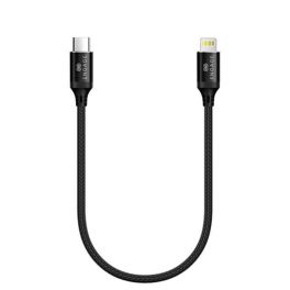 Engage PD 20W Type-C to Lightning Cable 30 cm - Black EN-TCL-30CM-BK