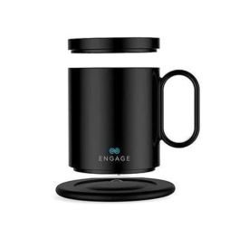 Engage Mug Warmer & Wireless Charger 10W Fast Charging 