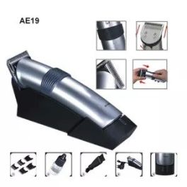 Hair clipper blade sharpener adapter for hair trimmer with charge stand