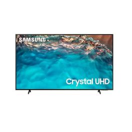 تلفزيون سامسونج 65 بوصة فلات UHD 4K دقة 2022