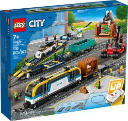 Lego City Trains Freight Train 60336