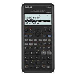 Casio FC-100V Financial Calculator