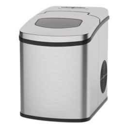 Frigidaire 12KG Ice Maker - Stainless Steel