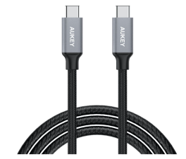 Braided Nylon USB 2.0 C to C Cable（1m / 3.3ft)