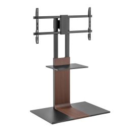 Orca TV Floor Stand - 45 inch To 90 Inch (Heavy-Duty) - FS46-48T