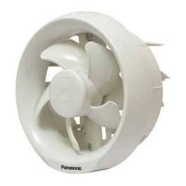 Panasonic Vent Fan/6"/15cm/134 CFM