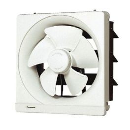 Panasonic Wall Mount Ventilating Fan, 12 Inch FV-30AS205PM