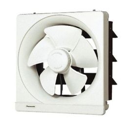 Panasonic Wall Mount Ventilating Fan, 8 Inch FV-20AS205PM