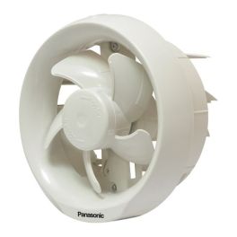 Panasonic Vent Fan/8"/20cm/237CFM 