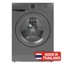 Frigidaire Front Load Washer 10Kg FWF1044M7SB - Silver