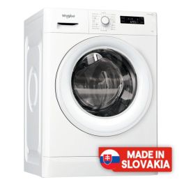 Whirlpool Front Load Washer 7Kg FWF71052W GCC - White