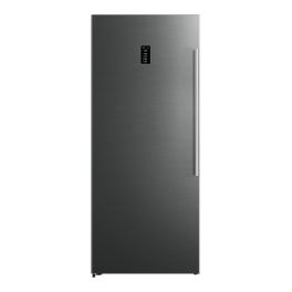 Ignis Up Right Refrigerator, 625 Litres, 22 CFT, No Frost, Stainless Steel, Left Opening Handle