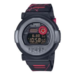  Casio G-Shock Watch - G-B001MVA-1DR Black Dial, Black Band 