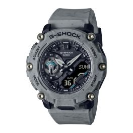Casio G-Shock Analog-Digital Black Dial Men's Watch-GA-2200SL-8ADR 