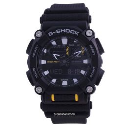 Casio G-Shock Black Dial Analog Digital 200M Men's Watch GA-900-1ADR