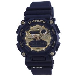 Casio G-Shock Standard Analog Digital 200M Men's Watch GA-900AG-1ADR