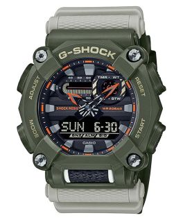 CASIO G-Shock Analog-Digital Watch GA-900HC-3ADR