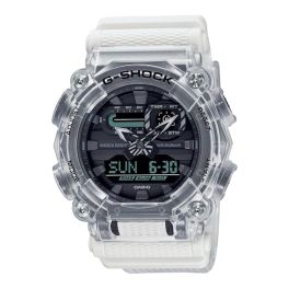  Casio G-Shock Analog-Digital World Time Watch 