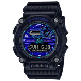 Casio G-Shock Men's Digital Watch GA-900VB-1ADR