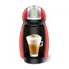Nescafe dolce gusto genio2 coffee machine red -1500 Watts 15bar GENIO2 RED