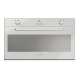 Flamegas Built-In Oven 90cm/60min/Gas/Stainless-Steel 