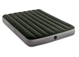 Full Dura-Beam Downy Airbed with Built-in Foot Bip