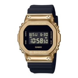  Casio Men Resin G-Shock Digital Black Dial Watch, Band Color-Black 