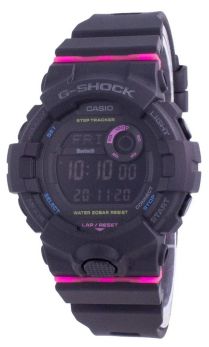Casio G-Shock G-Squad Mobile Link 200M Men’s Watch GMD-B800SC-1DR