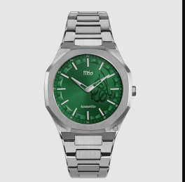 B360 BL  مجموعة الساعات الأخضر