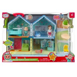 Cocomelon Deluxe Family House Playset CMW0066