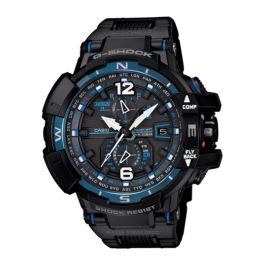 G-Shock Fashion Analog Wrist Watch For Men Model GW-A1100FC-1ADR