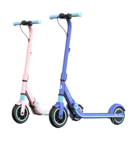 Children’s Electric Scooter E8 Blue/Pink