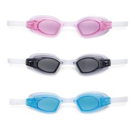 INTEX Free Style Sport Goggles 3 Colors - 55682