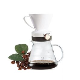 SINGLE CUP FILTER DRIPPER COFFEE MAKER