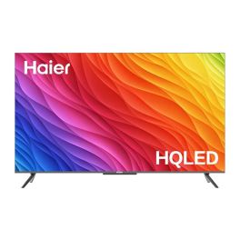 HAIER 85 -inch S5UX Pro 4K UHD LED Google TV - Black 