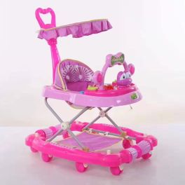 High Quality New Style Music Baby Walker
