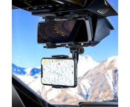 Rearview Mirror In Car Mount Holder