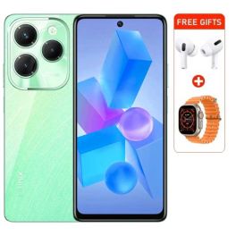 Infinix Hot 40 pro 8GB RAM 256GB  +free gift