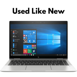 HP EliteBook x360 1040 G5 – Intel Core i7-8th Gen, 16GB RAM, 512GB SSD, 14-inch Display, 360° Touchscreen USED