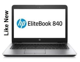 HP Elitebook 840 G3 Intel core i7 6th Gen Ram 8GB SSD 256GB (Used Like NEW)
