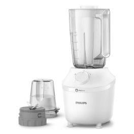 Philips Blender 450 W, 1L - White 