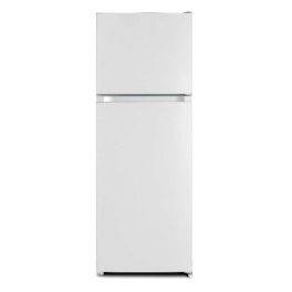 Haier Top Mount Refrigerator, 11.5CFT, 327-Liters - White