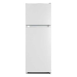 Haier Top Mount Refrigerator, 13.7CFT, 387-Liters - White 