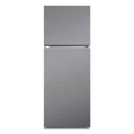 Haier Top Mount Refrigerator, 16CFT, 457-Liters - Silver 