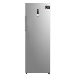 Midea 312 Liter Single Door Freezer - Silver