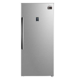Midea 507 Liters Up Right Freezer - Silver